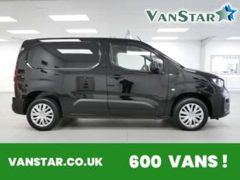 Used Peugeot Partner 2022 for sale - 74258558: Photo