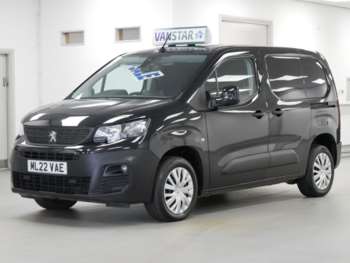 Used Peugeot Partner 2022 for sale - 74258558: Photo