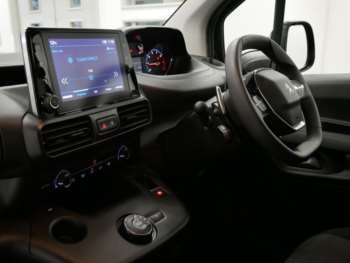 Used Peugeot Partner 2022 for sale - 74258558: Photo