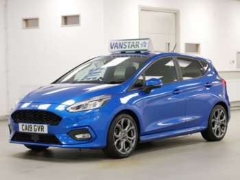 Used Ford Fiesta 2019 for sale - 74916711: Photo