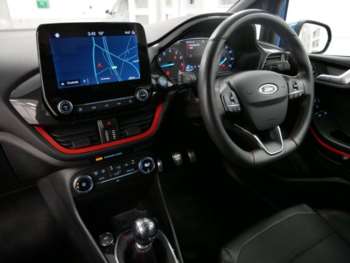 Used Ford Fiesta 2019 for sale - 74916711: Photo