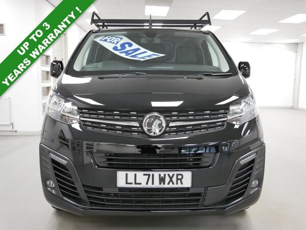 Used Vauxhall Vivaro 2021 for sale - 75559851: Photo 10