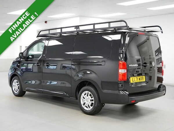 Used Vauxhall Vivaro 2021 for sale - 75559851: Photo 11