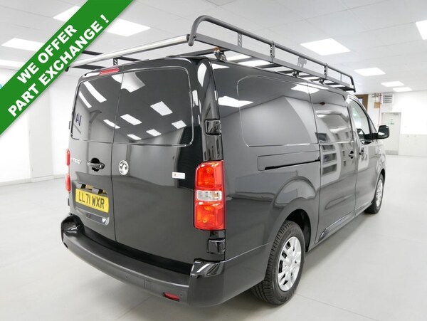 Used Vauxhall Vivaro 2021 for sale - 75559851: Photo 12