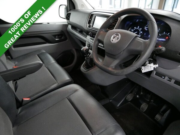 Used Vauxhall Vivaro 2021 for sale - 75559851: Photo 13