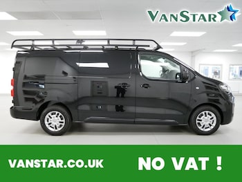 Used Vauxhall Vivaro 2021 for sale - 75559851: Photo