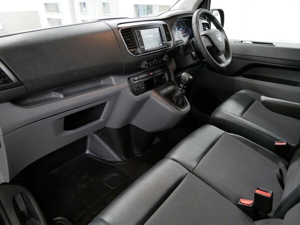Used Vauxhall Vivaro 2021 for sale - 75559851: Photo 21