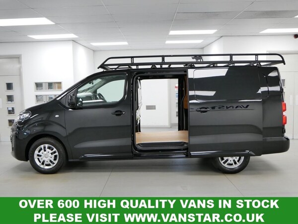 Used Vauxhall Vivaro 2021 for sale - 75559851: Photo 22