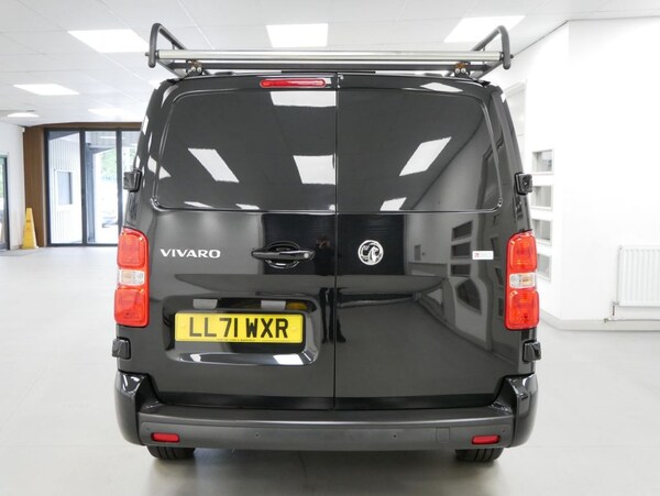 Used Vauxhall Vivaro 2021 for sale - 75559851: Photo 24