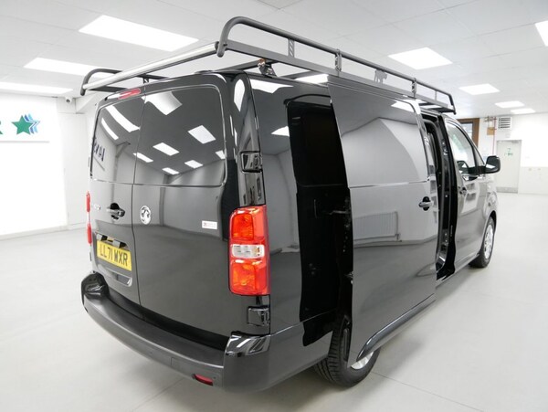 Used Vauxhall Vivaro 2021 for sale - 75559851: Photo 29