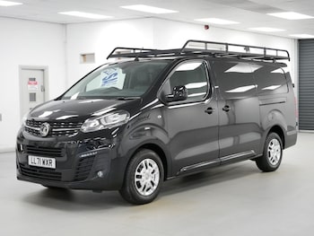 Used Vauxhall Vivaro 2021 for sale - 75559851: Photo