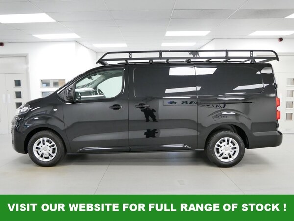 Used Vauxhall Vivaro 2021 for sale - 75559851: Photo 31