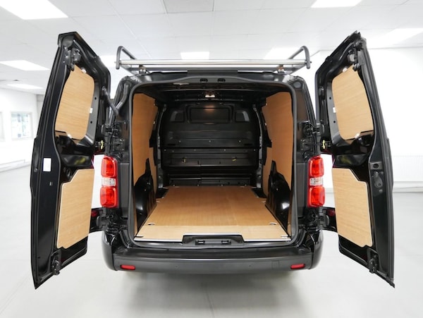 Used Vauxhall Vivaro 2021 for sale - 75559851: Photo 3