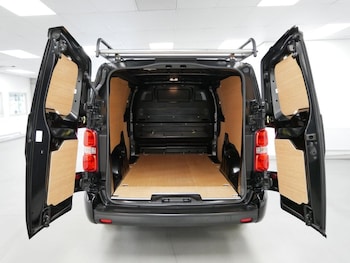 Used Vauxhall Vivaro 2021 for sale - 75559851: Photo