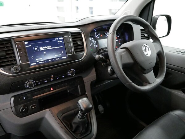Used Vauxhall Vivaro 2021 for sale - 75559851: Photo 5