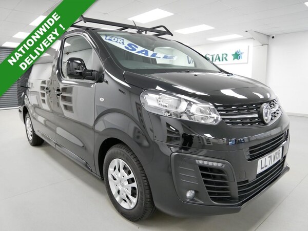 Used Vauxhall Vivaro 2021 for sale - 75559851: Photo 9