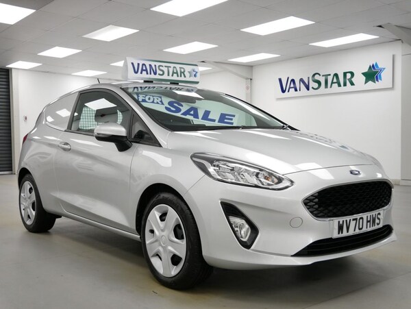Used Ford Fiesta Van 2020 for sale - 74401751: Photo 10