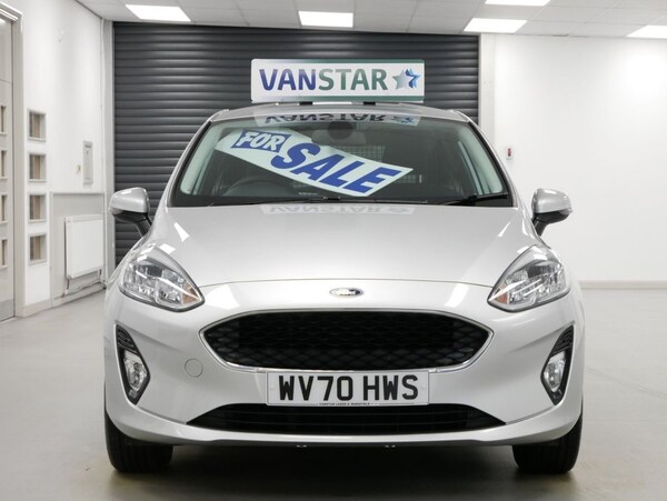 Used Ford Fiesta Van 2020 for sale - 74401751: Photo 11