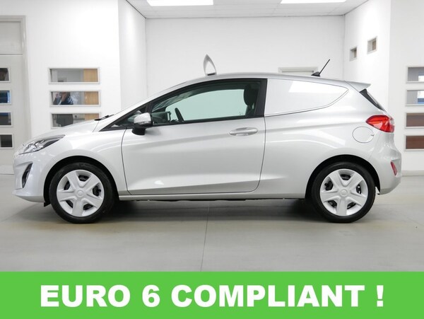 Used Ford Fiesta Van 2020 for sale - 74401751: Photo 15