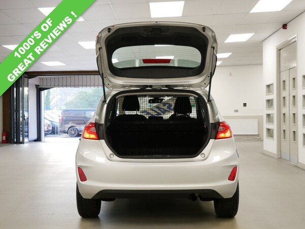 Used Ford Fiesta Van 2020 for sale - 74401751: Photo 18