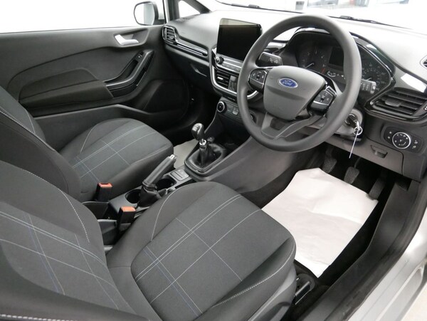 Used Ford Fiesta Van 2020 for sale - 74401751: Photo 24