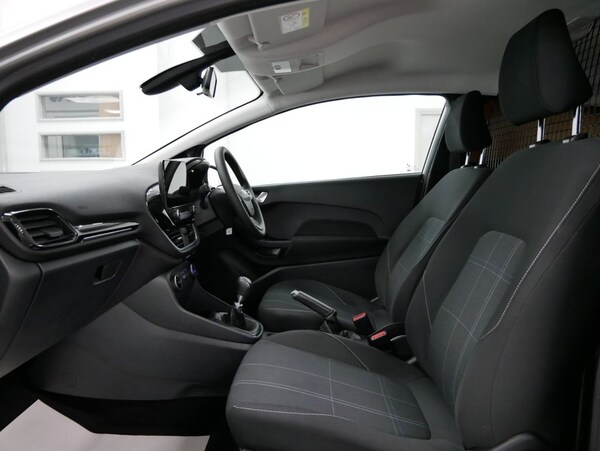Used Ford Fiesta Van 2020 for sale - 74401751: Photo 4
