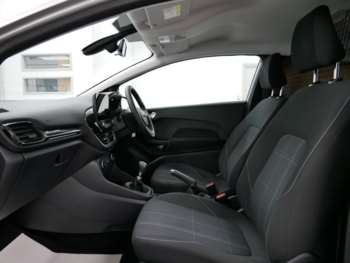 Used Ford Fiesta Van 2020 for sale - 74401751: Photo