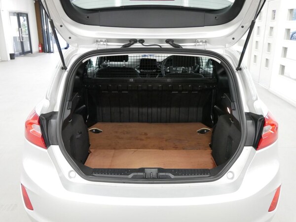 Used Ford Fiesta Van 2020 for sale - 74401751: Photo 5