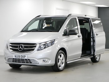 Used Mercedes-Benz Vito 2019 for sale - 78749287: Photo