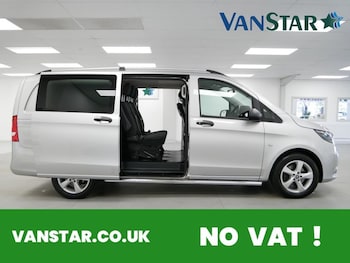 Used Mercedes-Benz Vito 2019 for sale - 78749287: Photo