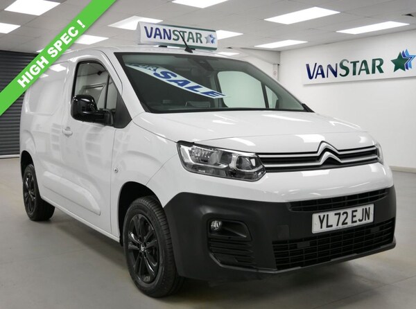 Used Citroen Berlingo 2023 for sale - 74258551: Photo 12