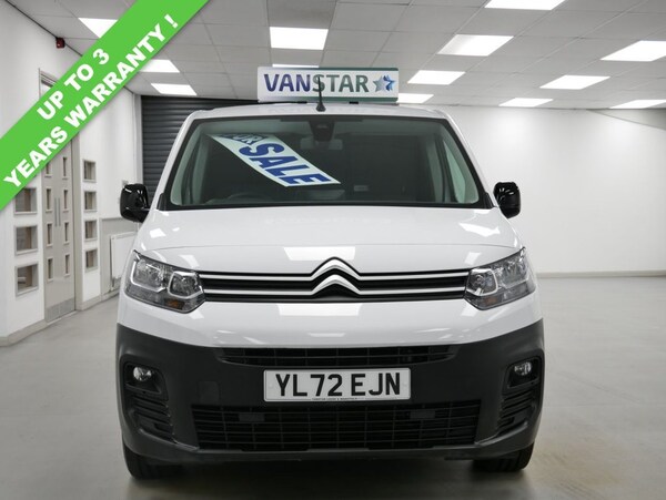 Used Citroen Berlingo 2023 for sale - 74258551: Photo 13