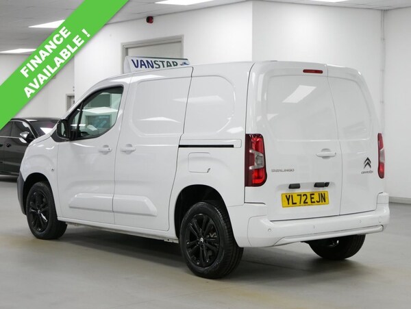 Used Citroen Berlingo 2023 for sale - 74258551: Photo 14