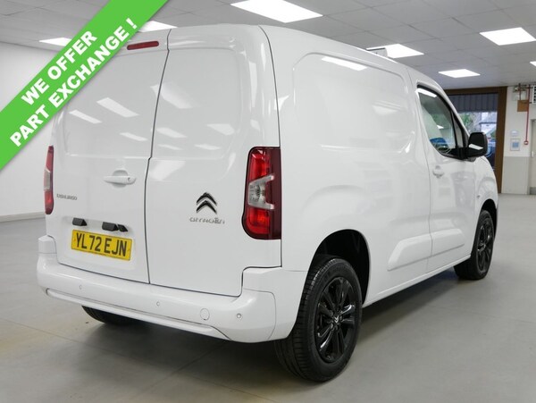 Used Citroen Berlingo 2023 for sale - 74258551: Photo 15