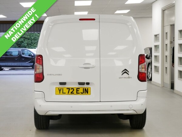 Used Citroen Berlingo 2023 for sale - 74258551: Photo 16