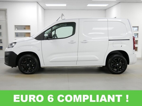 Used Citroen Berlingo 2023 for sale - 74258551: Photo 18