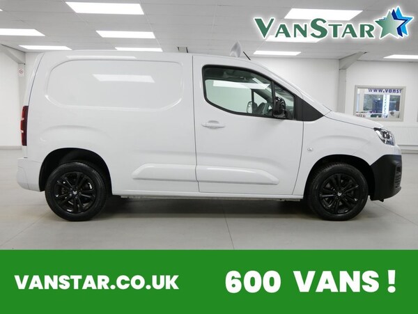 Used Citroen Berlingo 2023 for sale - 74258551: Photo 1