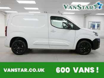 Used Citroen Berlingo 2023 for sale - 74258551: Photo