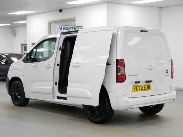 Used Citroen Berlingo 2023 for sale - 74258551: Photo 20
