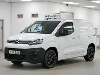 Used Citroen Berlingo 2023 for sale - 74258551: Photo