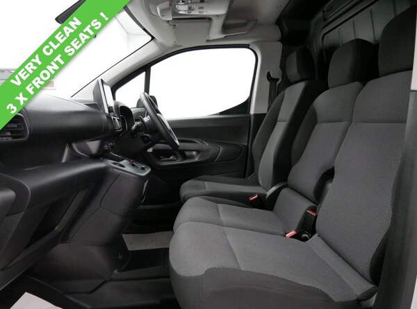 Used Citroen Berlingo 2023 for sale - 74258551: Photo 9