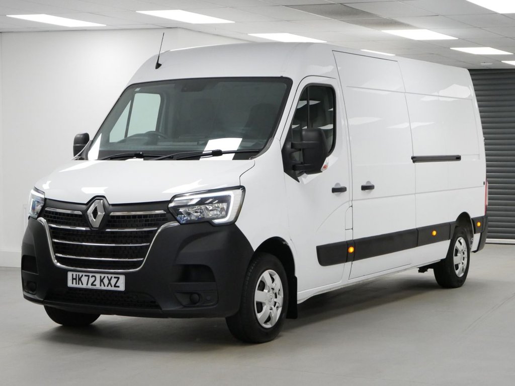 Used Renault Master 2022 for sale - 78082362: Photo 1