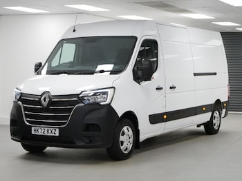 Used Renault Master 2022 for sale - 78082362: Photo