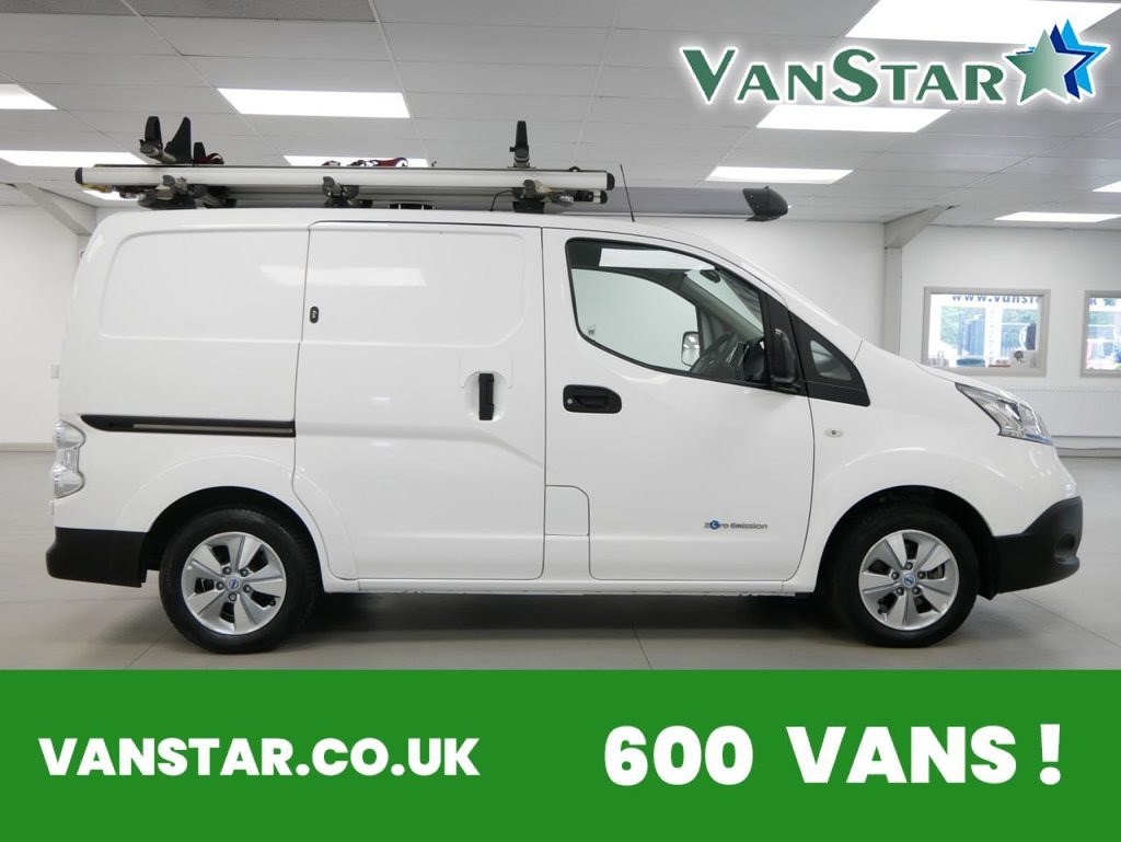 Used Nissan e-NV200 2021 for sale - 76118512: Photo 1