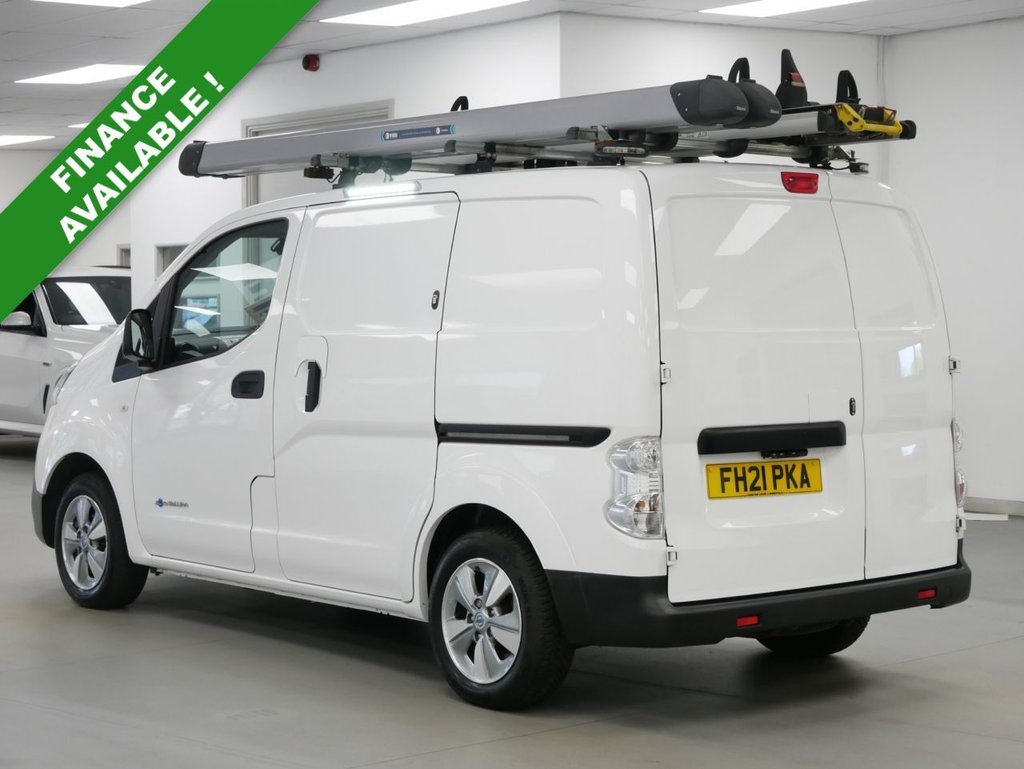 Used Nissan e-NV200 2021 for sale - 76118512: Photo 10