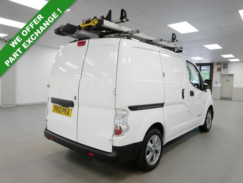 Used Nissan e-NV200 2021 for sale - 76118512: Photo 11