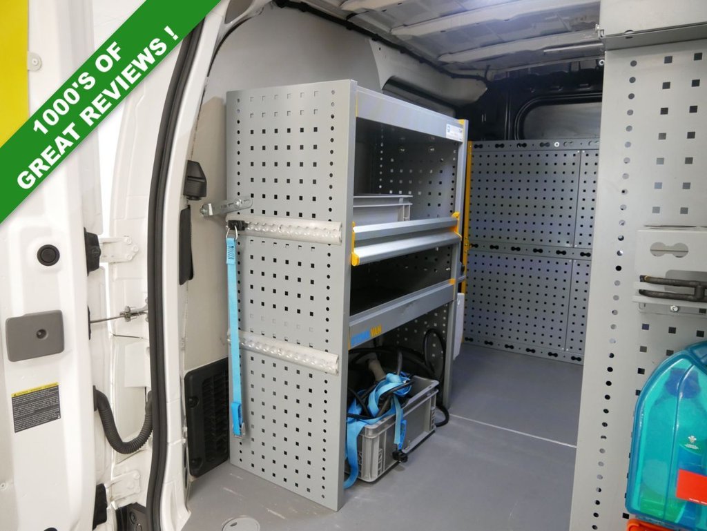 Used Nissan e-NV200 2021 for sale - 76118512: Photo 13