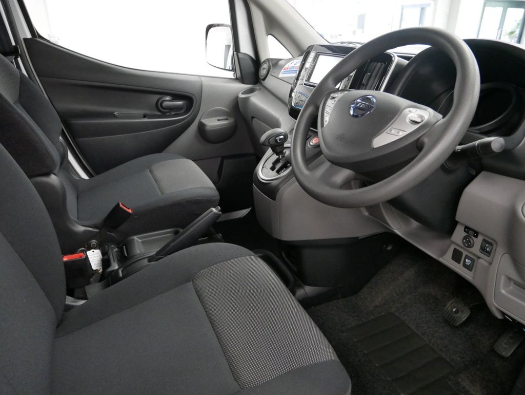 Used Nissan e-NV200 2021 for sale - 76118512: Photo 14