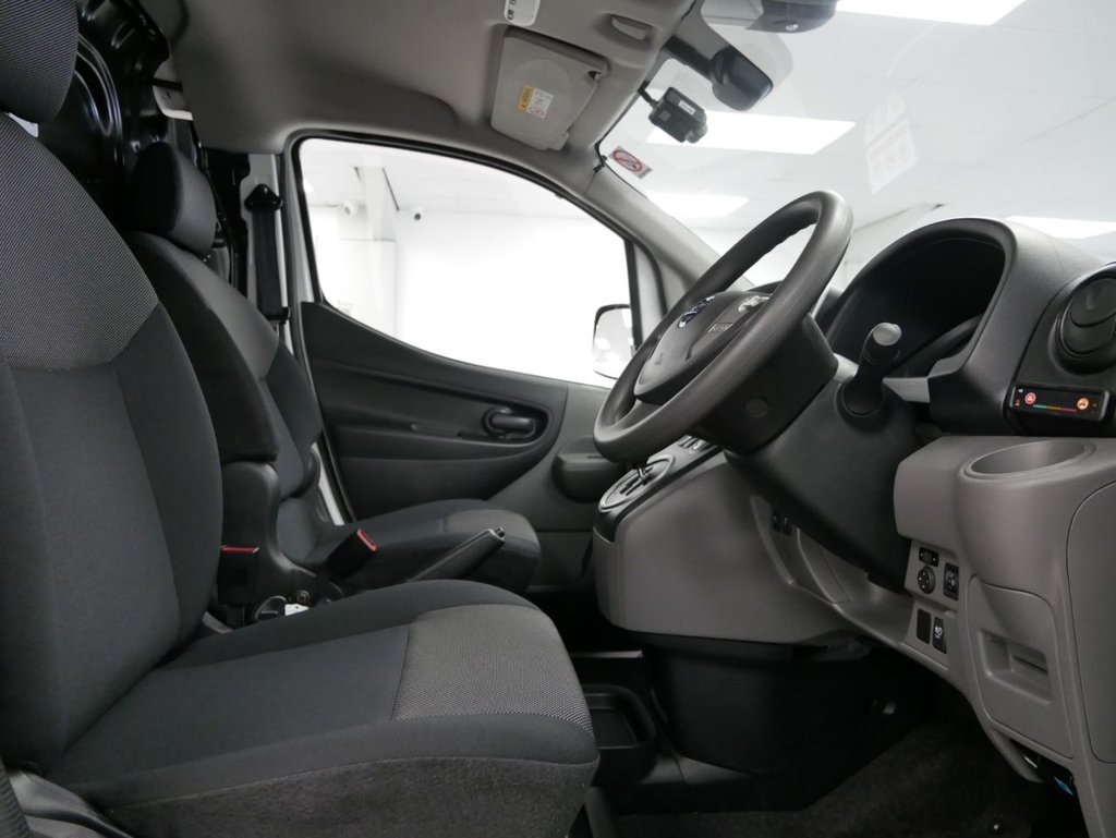 Used Nissan e-NV200 2021 for sale - 76118512: Photo 15