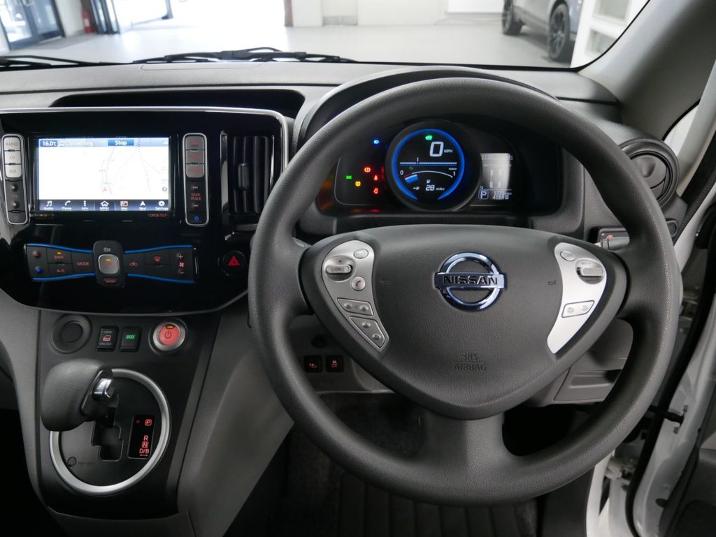 Used Nissan e-NV200 2021 for sale - 76118512: Photo 16